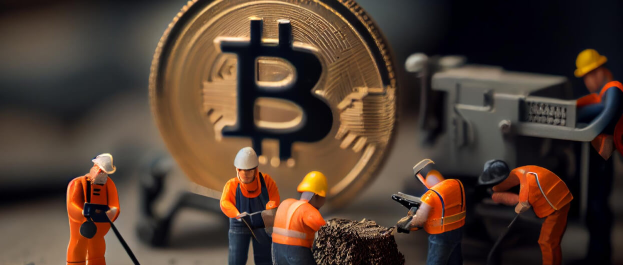 Bitcoin Mining Mainstream