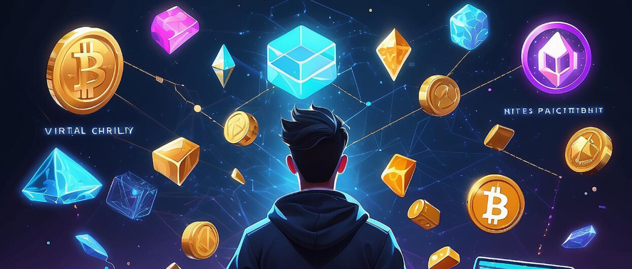 Crypto Tokens In The Blockchain Ecosystem