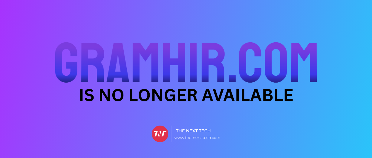 Gramhir.com shut down and Gramhir Alternatives