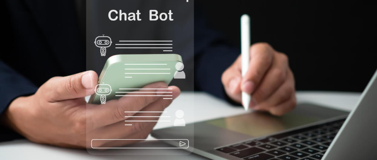 Improve Bounce Rates Using Chatbots