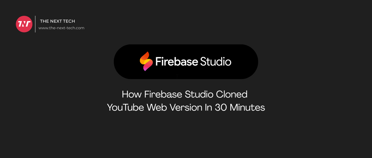 Firebase Studio: It Created YouTube Web Version Clone In Just 30 Minutes! 4
