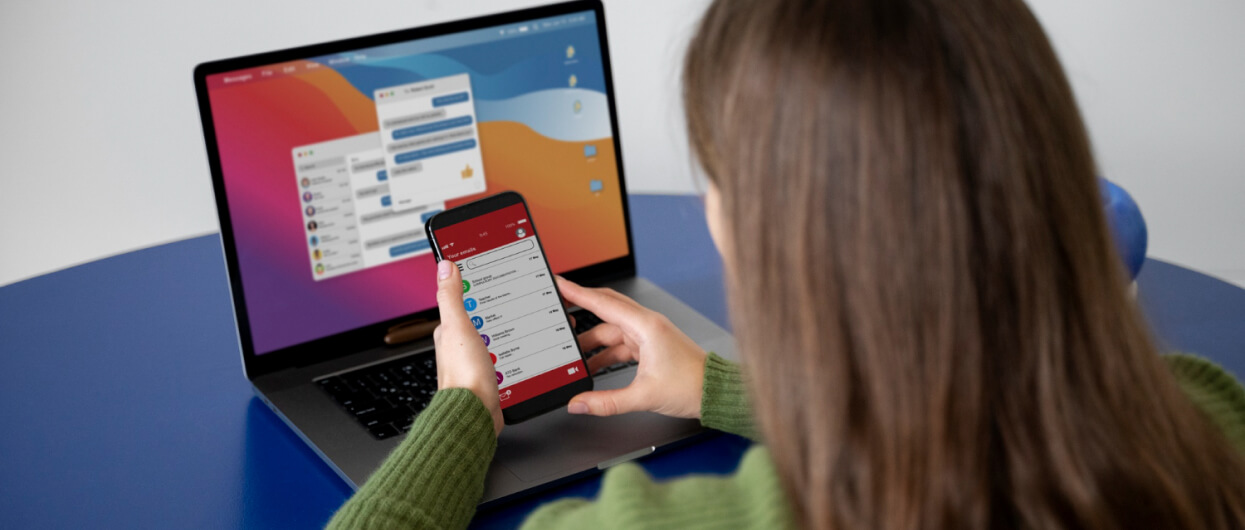 SMS Receiving Service