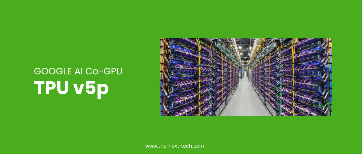Google TPU v5p
