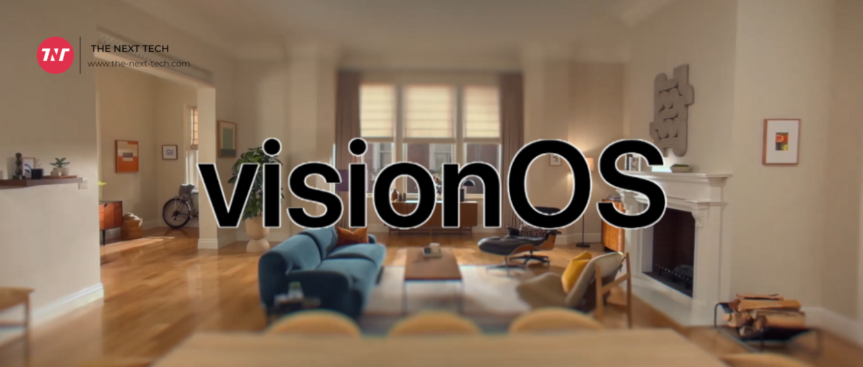 VisionOS Features