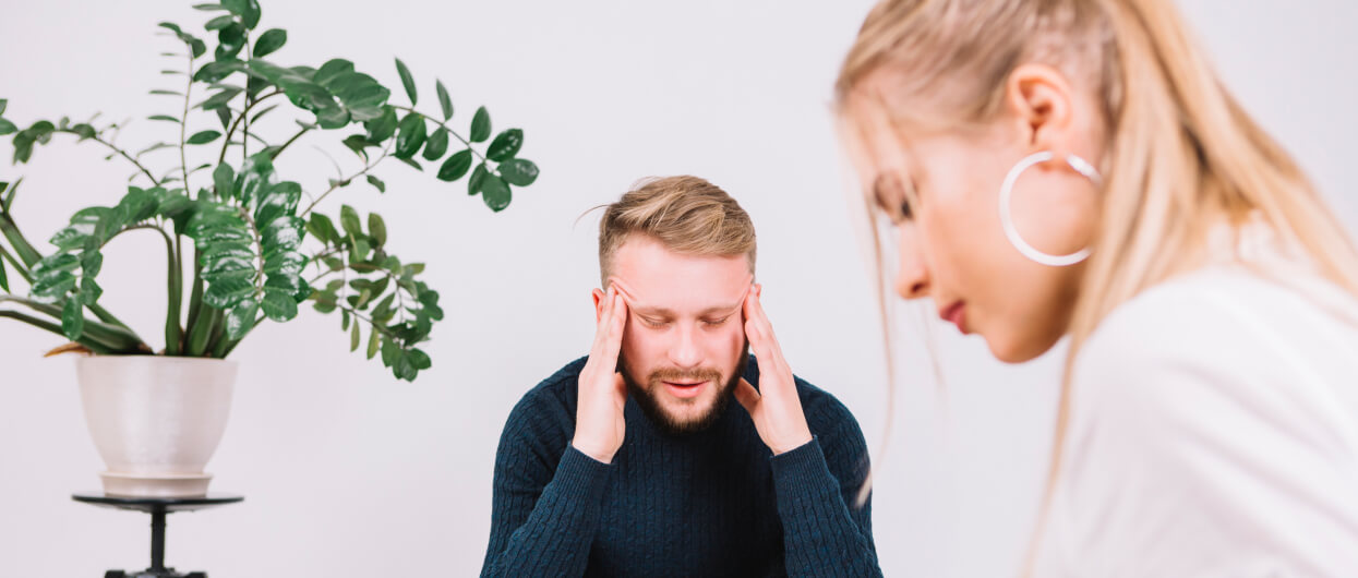 Signs of mental health struggles