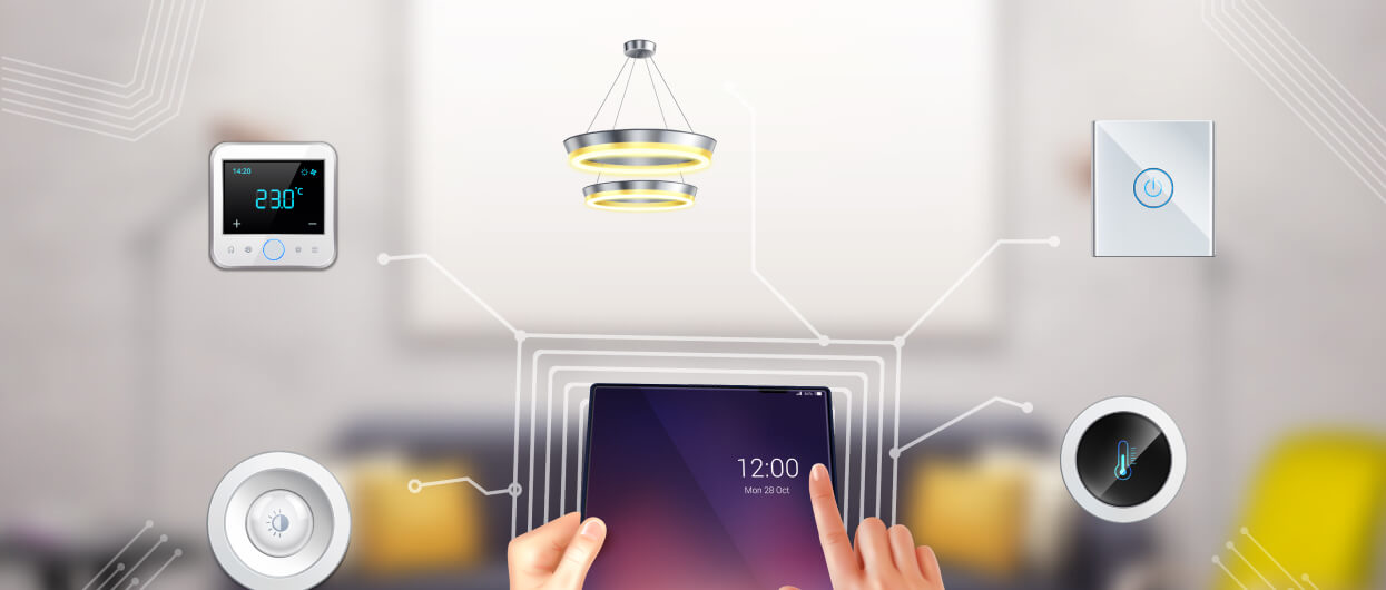 smart home security tips 2025