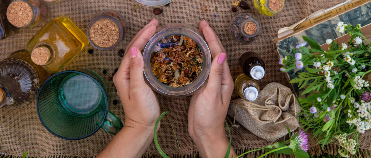 Natural remedies for anxiety and stress