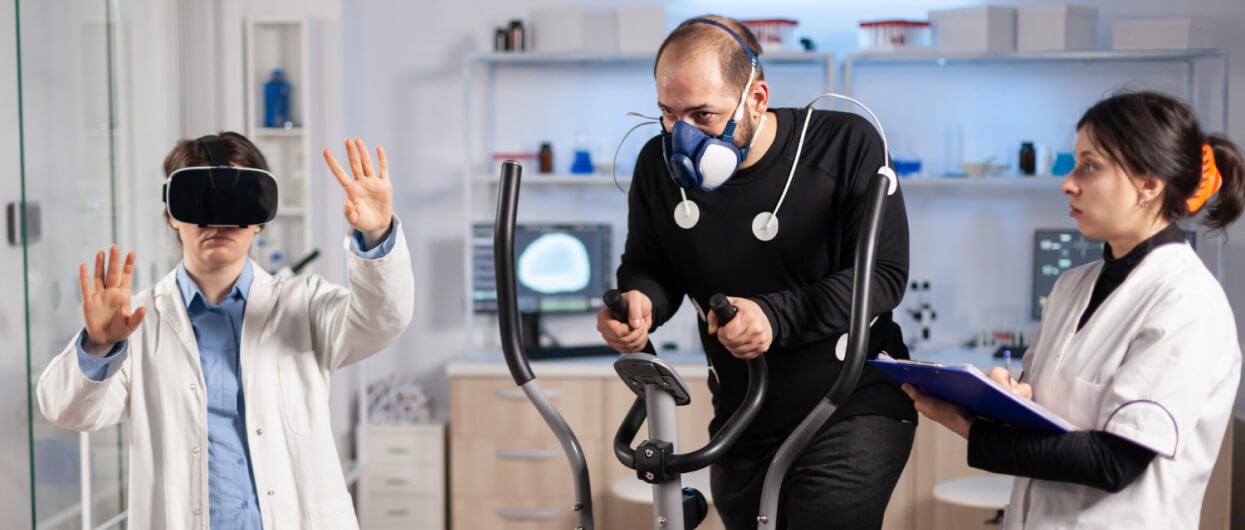 AI in Personal Health Tracking