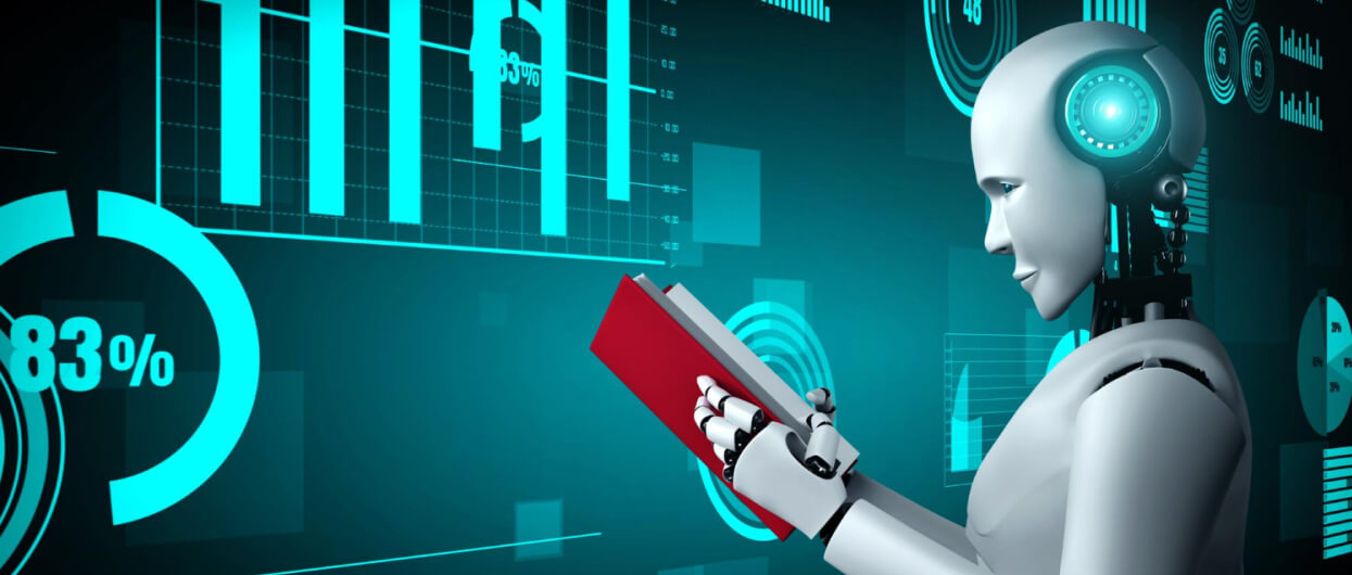 Data and algorithm performance in machine learning