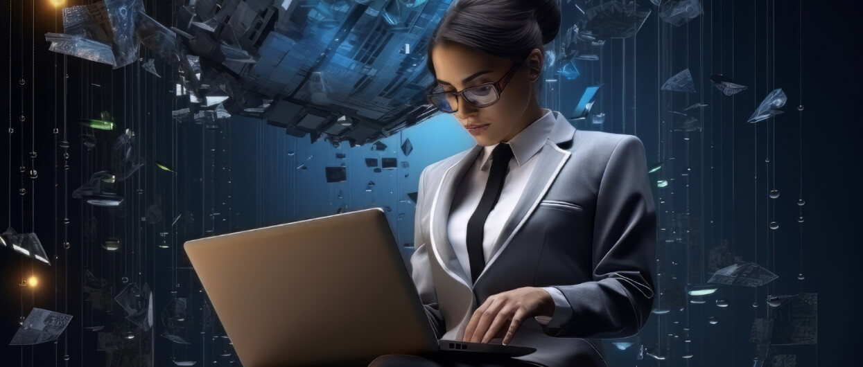 AI startups clean data