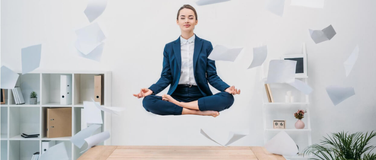 Balancing Work Stress And Mental Health