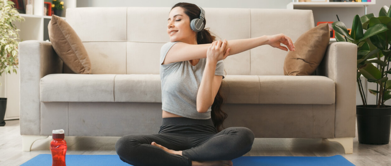 Stay Healthy Sitting All Day