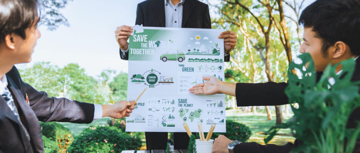 Sustainability Scorecards For Businesses