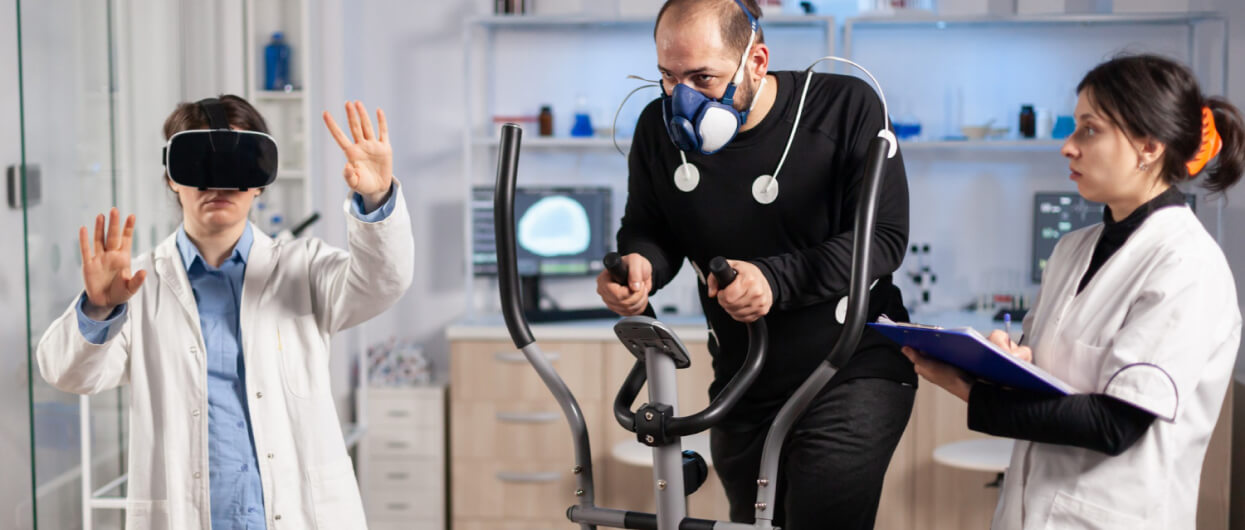 AI adoption in healthcare