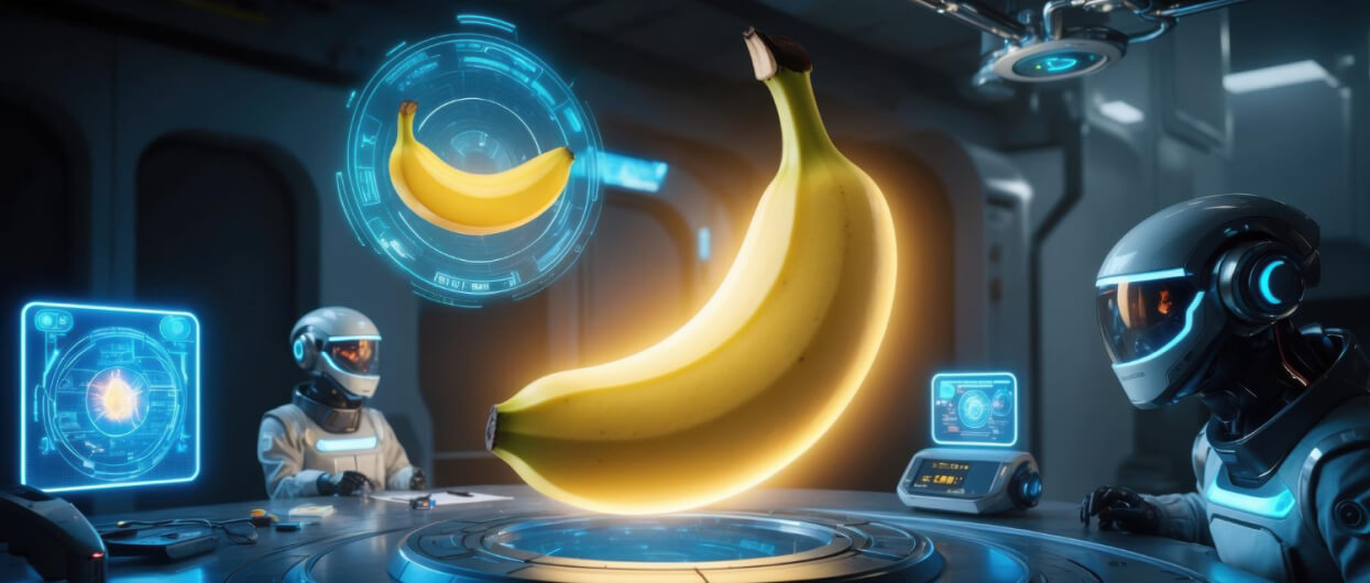 Gemini Nano Banana