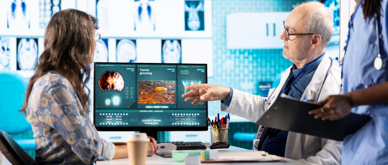 Federated Learning Enables AI in Healthcare