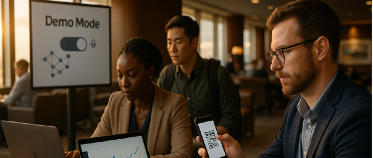 eSIM-powered mobility