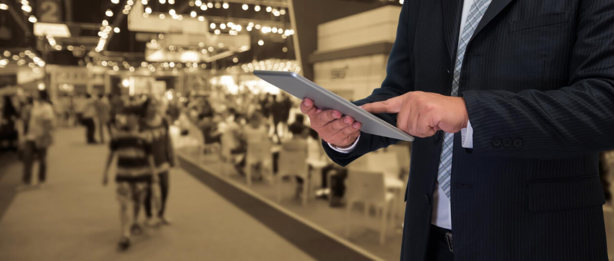 Event Registration Technology