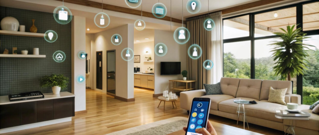 Smart Homes and Assisted Living Technologies