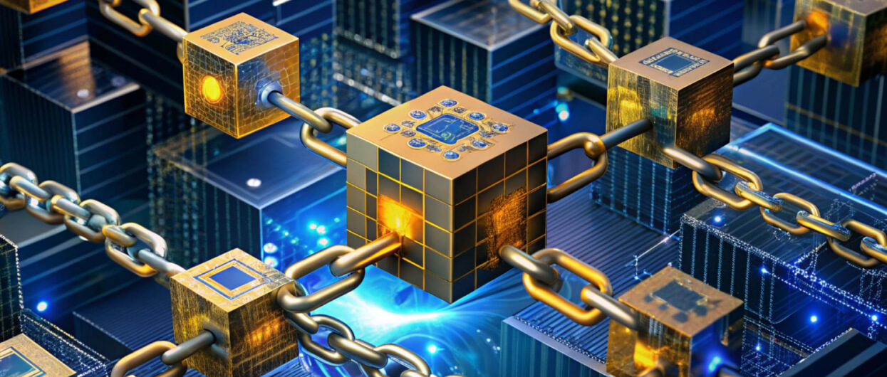 Blockchain In CLM Systems