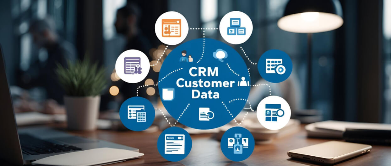CRM For Distribution Companies