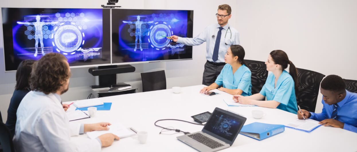 Custom Healthcare Software