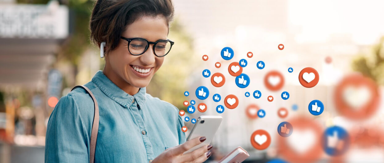 Increase Social Media Likes