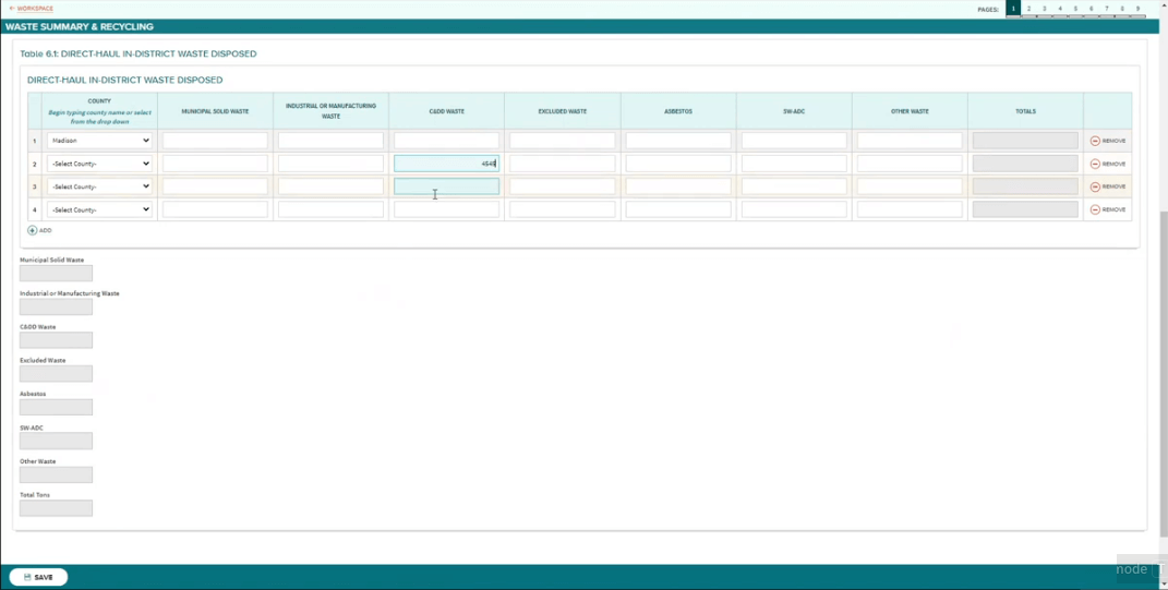 What Is The Best-Value Software For Recycling Businesses? 8 Re-TRAC
