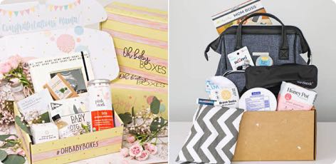 The 12 Best Pregnancy Subscription Boxes to Pamper Moms-to-Be