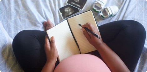 11 Pregnancy Journals to Document Your Journey