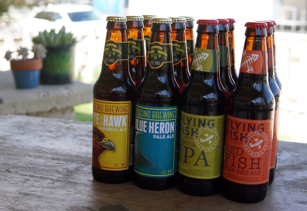 Beer of the month by clubs of america review