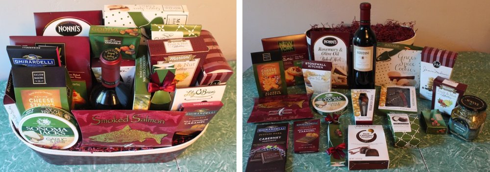 Unboxing The Houdini Napa Valley Cabernet Basket From Wine Country Gift Baskets - The ...