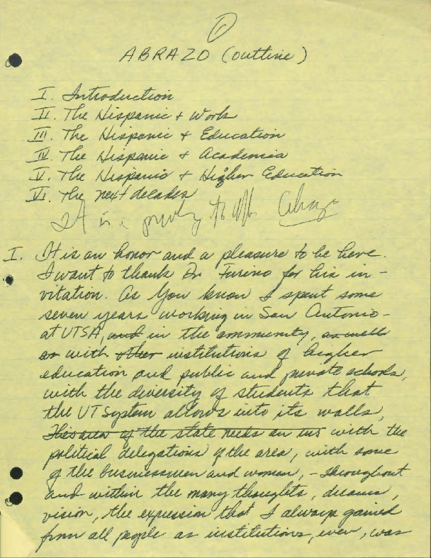 Manuscript speech ideas picture