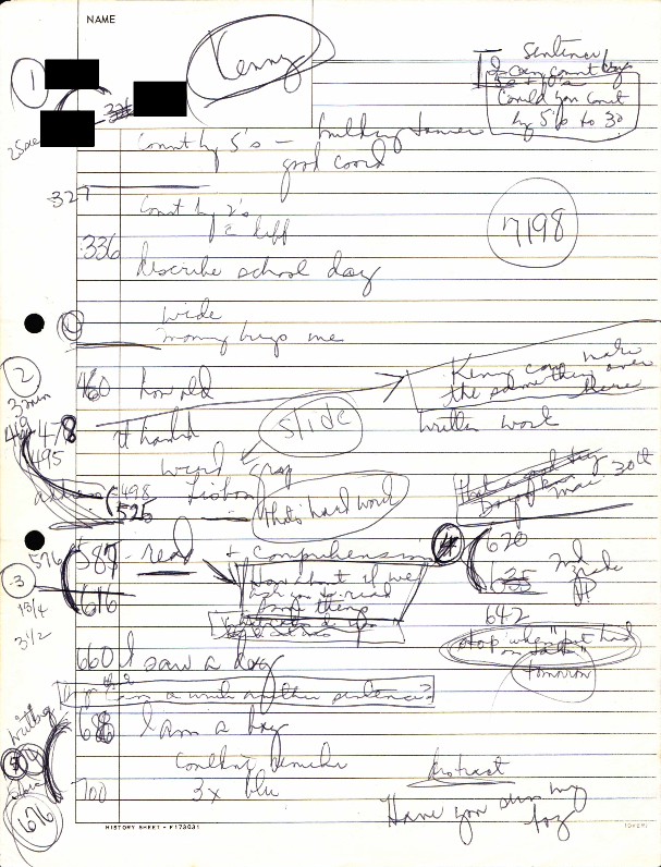 Working papers of CSU include Preschool predictions, postgraduate nursing study, kit for