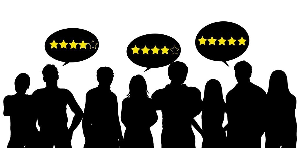 B2B buyers are talking using reviews