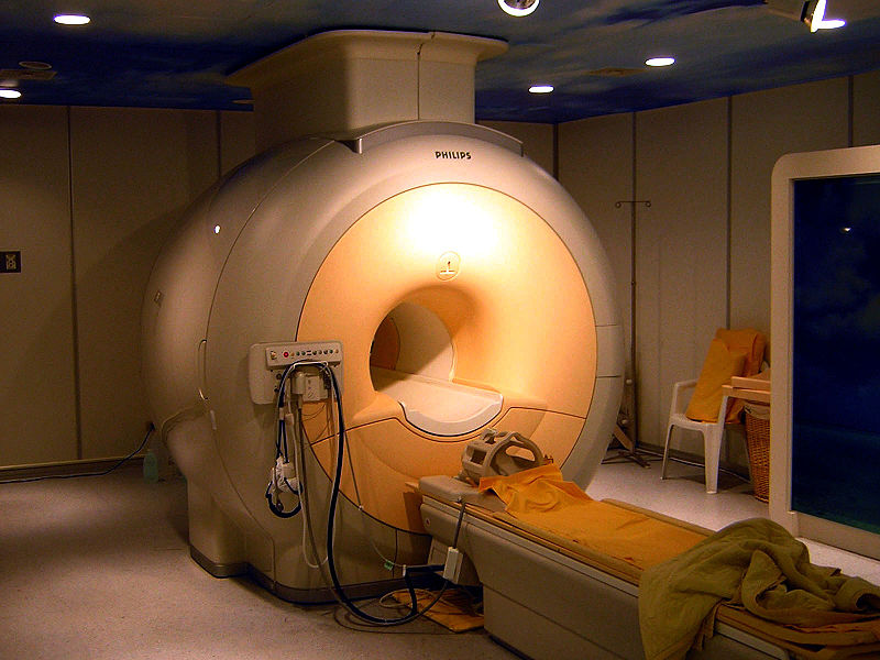 Magnetic resonance imaging - wikidoc