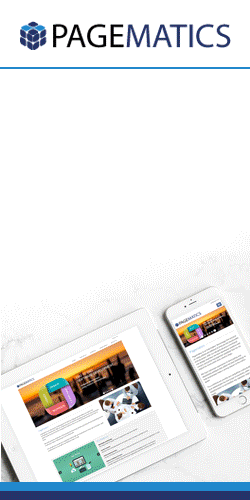 Pagematics Ad