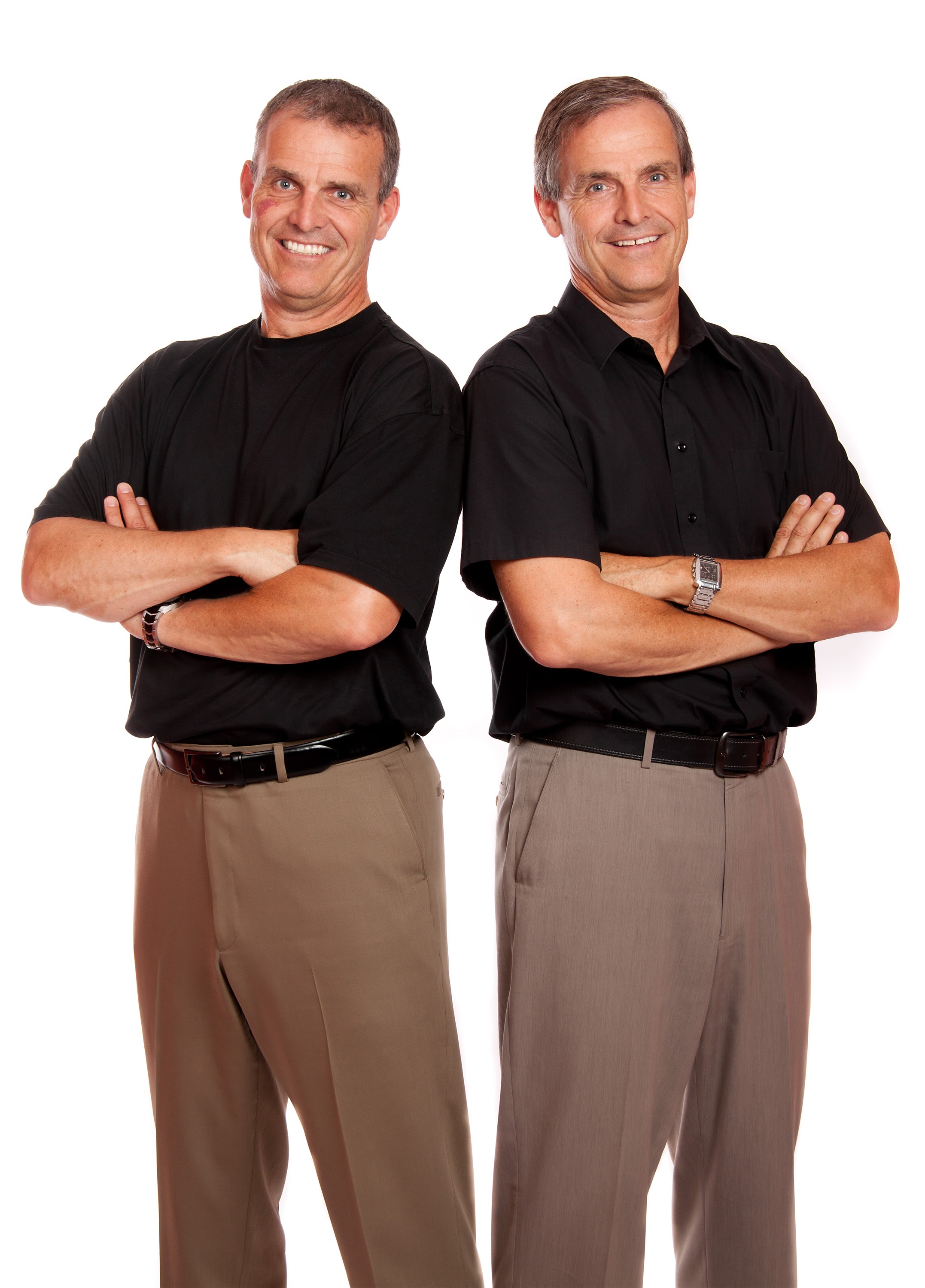 Roland & Ed Groenenberg