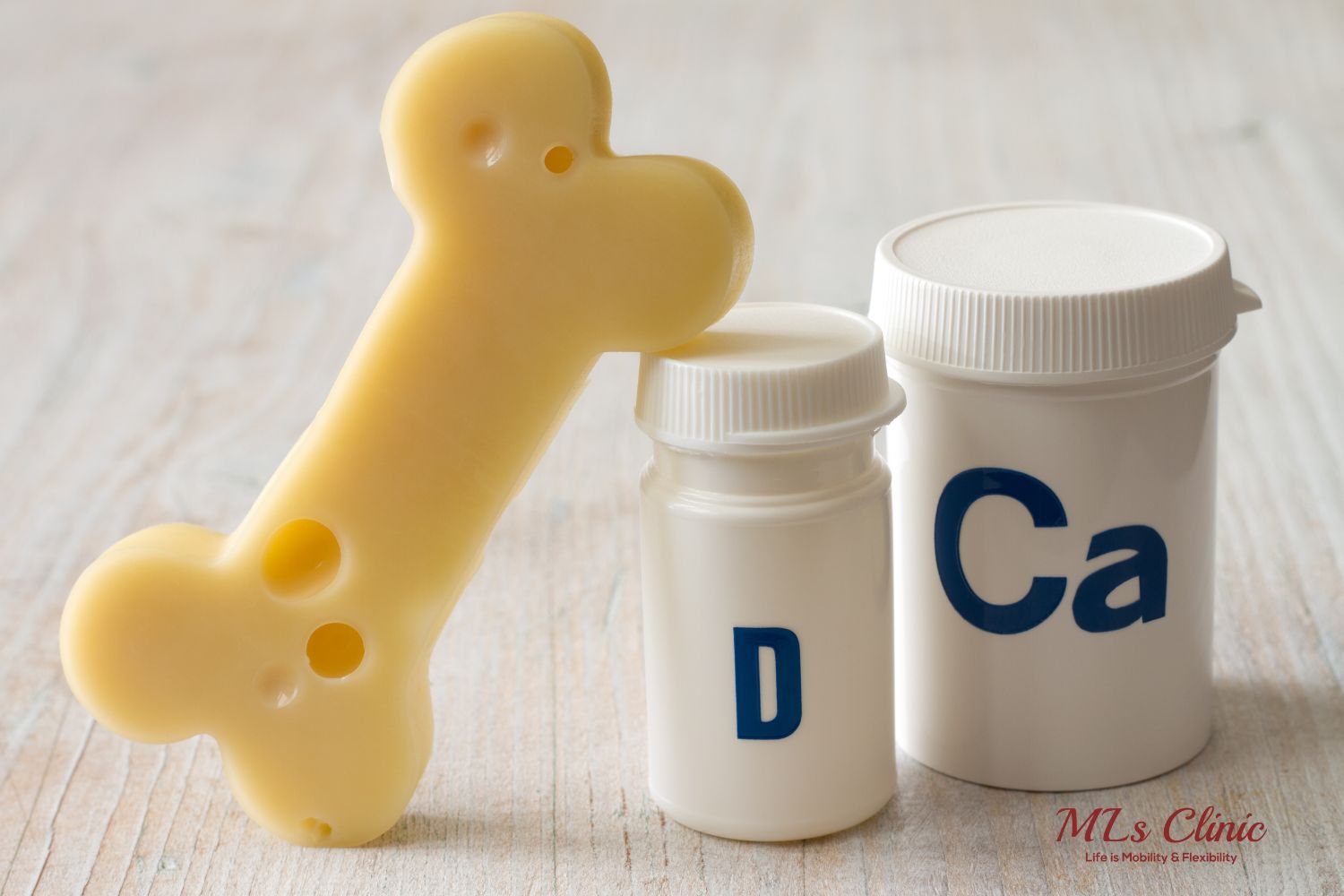 5 Signs That You Need More Than Just Calcium For Your Bone Health
