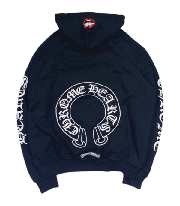 chrome hearts hoodie