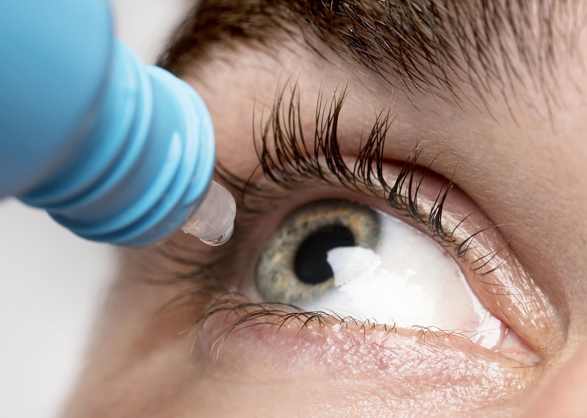dry eye treatment 