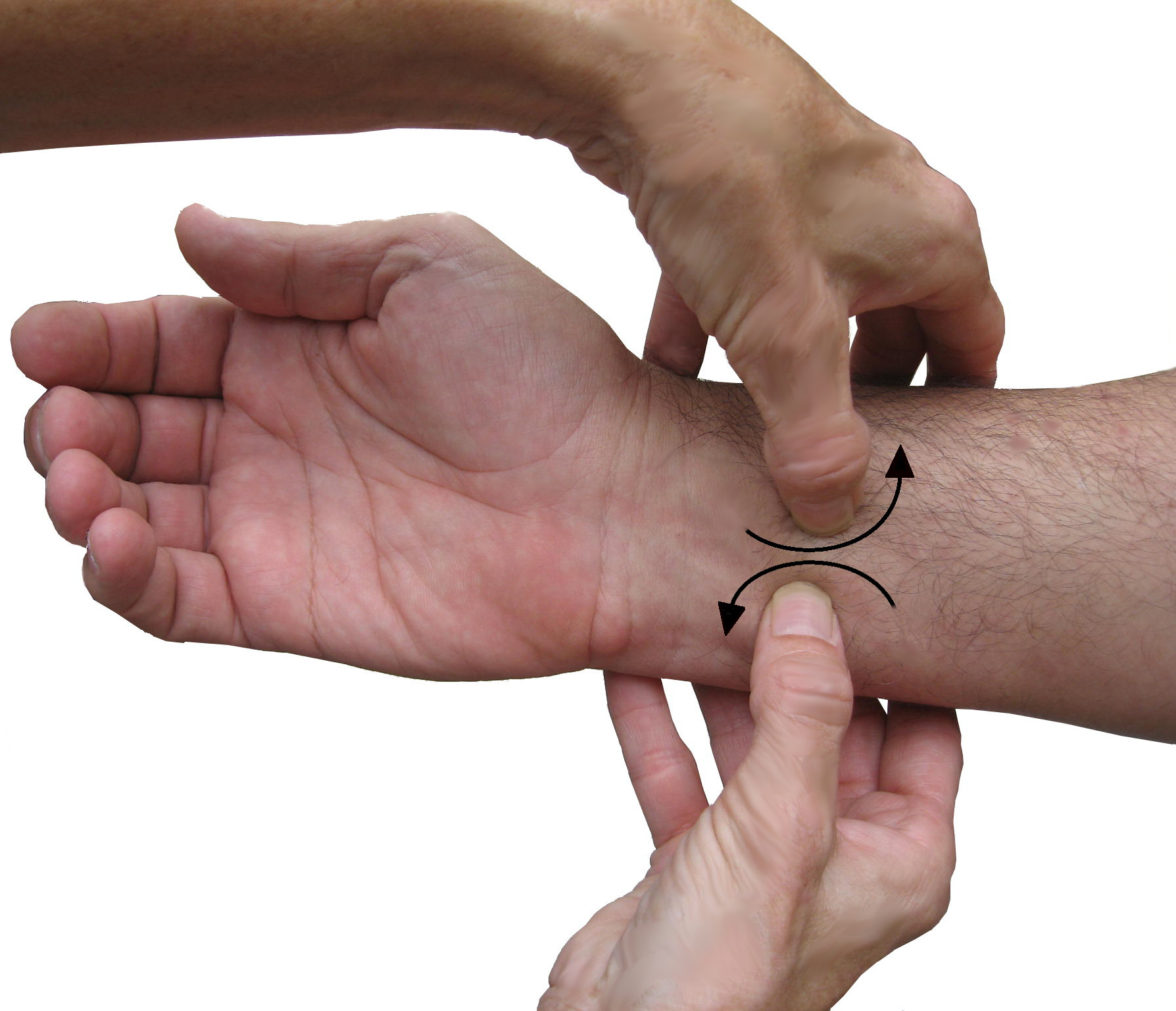 Myofascial release massage for carpal tunnel syndrome.