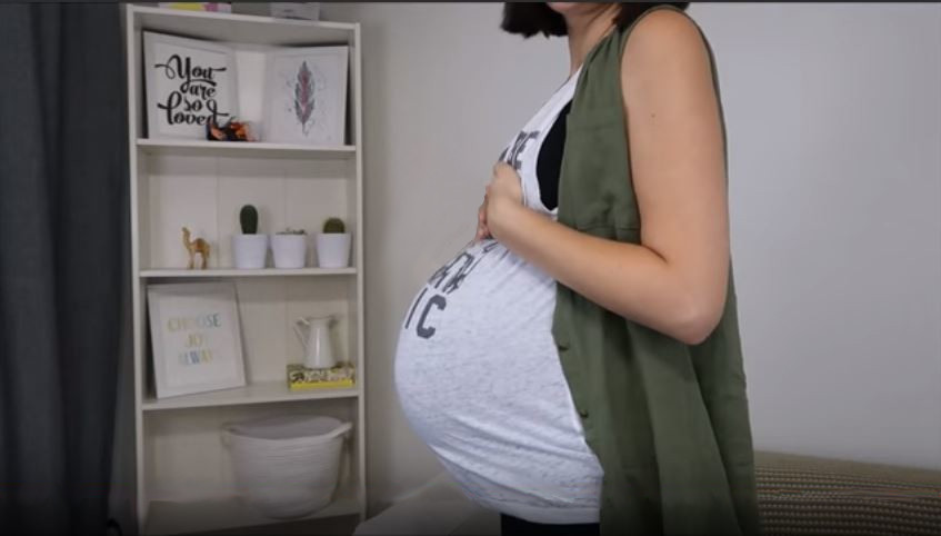 It's very common to have carpal tunnel during pregnancy