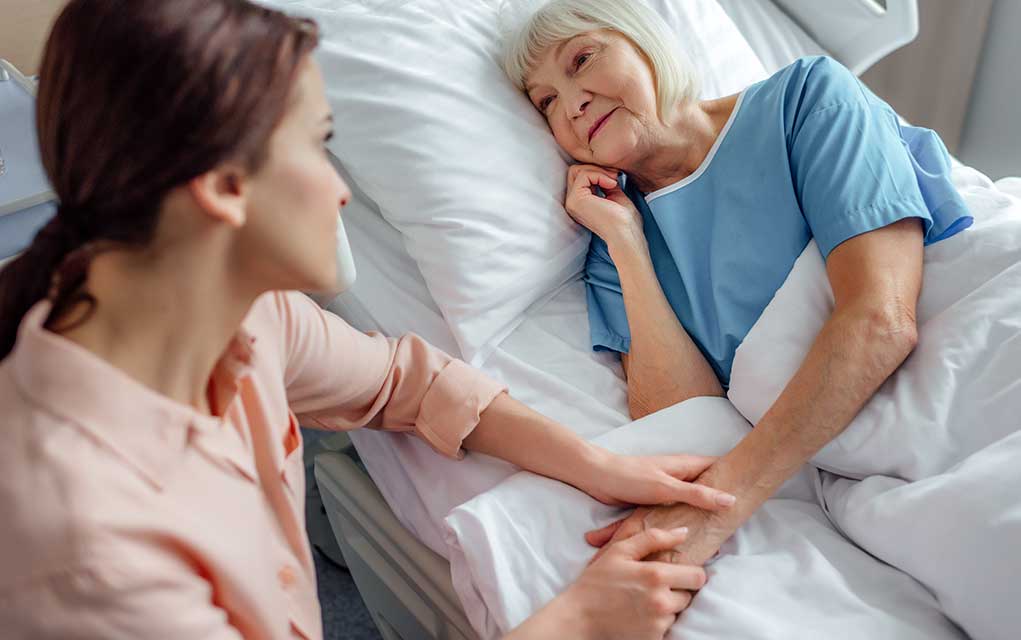 Could Visiting Someone In The Hospital Make You Sick 