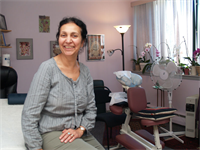 Fery Roder, Certified Medical Massage Therapist