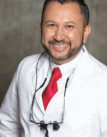 Ike Rahimi, Dentist