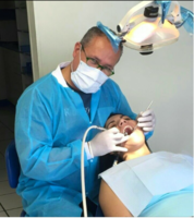 Ernesto Martinez, General and Cosmetic Dentist