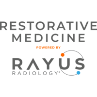 Restorative Medicine Powered by RAYUS Radiology