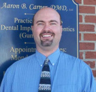 Aaron Carner, DMD, MS