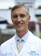 James Hurley, MD